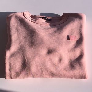 Men’s Acne Studios Crewneck Sweatshirt